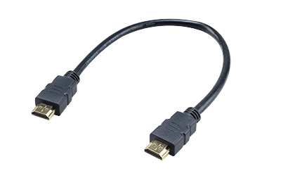 AKASA - 4K HDMI kabel - 30 cm