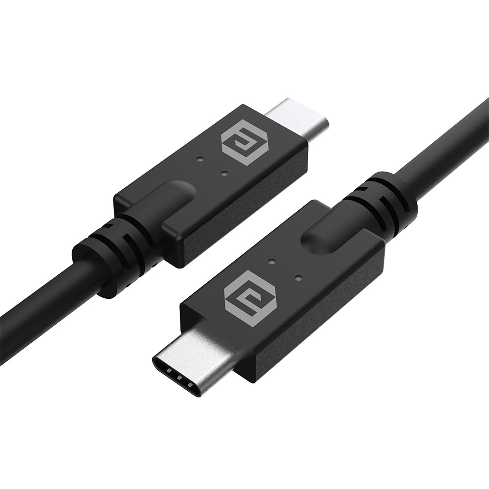 AKASA USB Type-C, 40Gbps, 1m / AK-CBUB67-10BK
