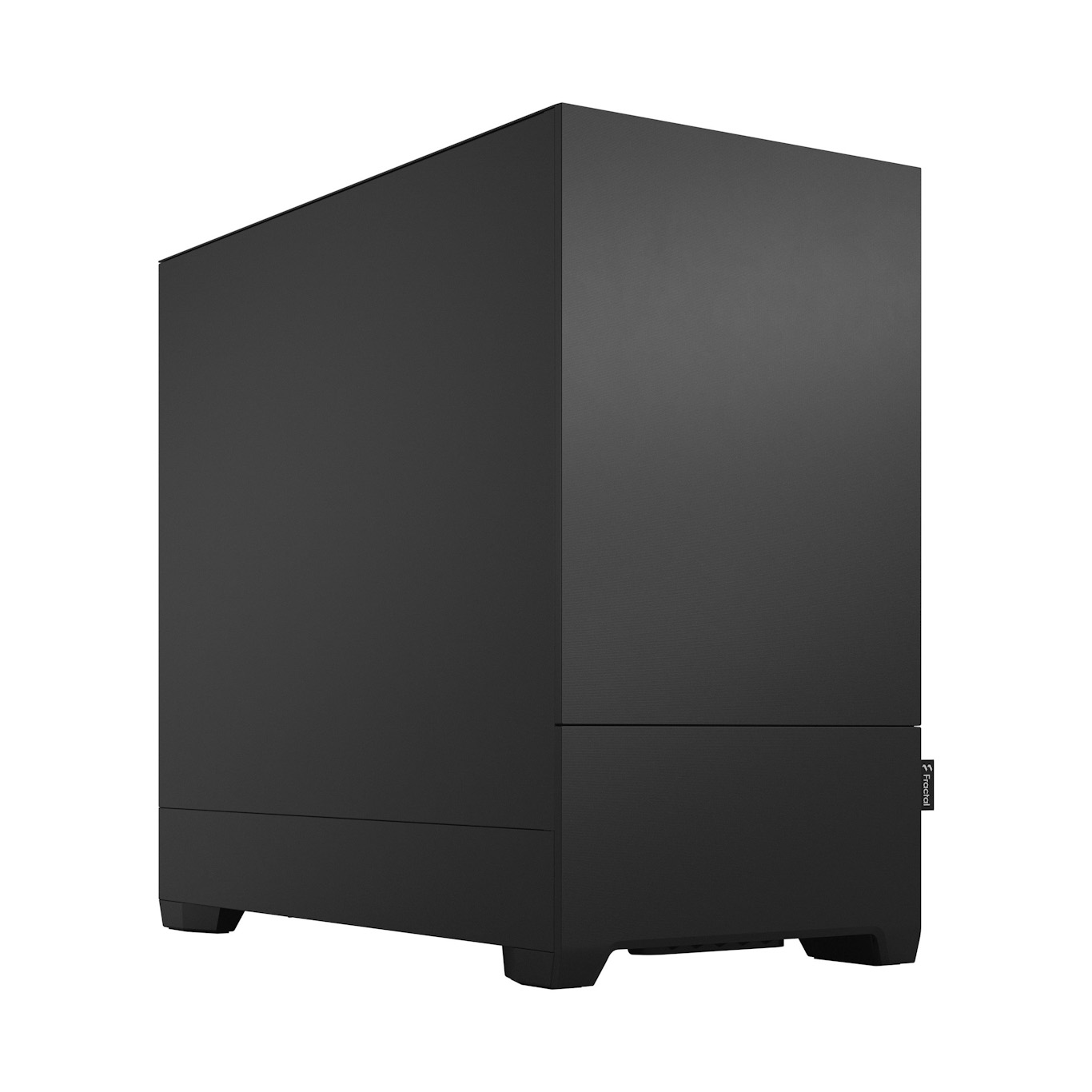 Fractal Design Pop Mini Silent Black Solid/Micro Tower/Černá