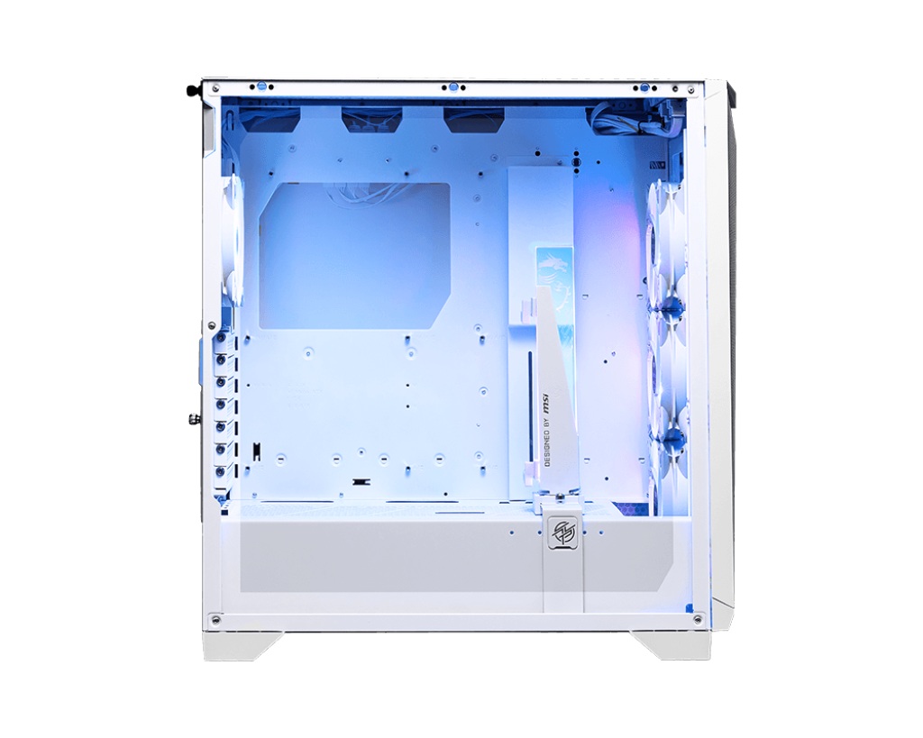 MSI MPG GUNGNIR 300R AIRFLOW/Midi Tower/Transpar./Bílá