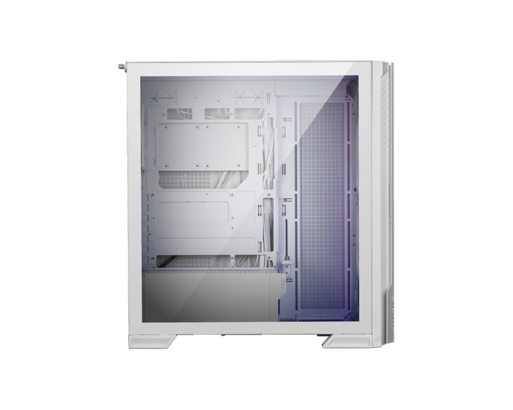 MSI MPG VELOX 300R AIRFLOW PZ/Midi Tower/Transpar./Bílá