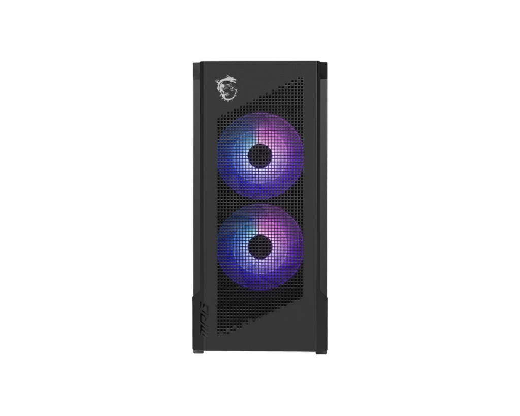 MSI MPG VELOX 300R AIRFLOW PZ/Midi Tower/Transpar./Černá