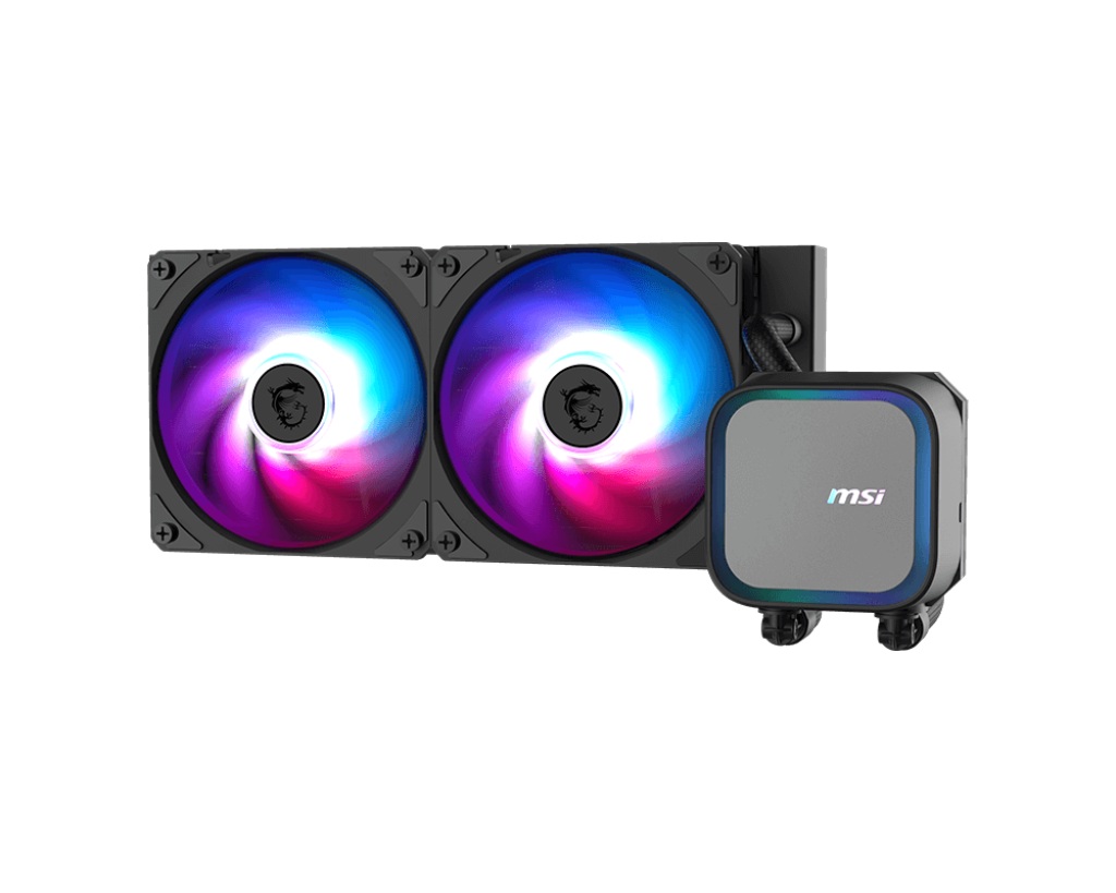 MSI vodní chladič CPU MAG CORELIQUID A13 240