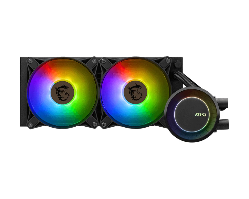 MSI vodní chladič CPU MAG CORELIQUID E240