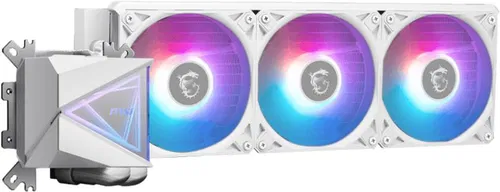 MSI vodní chladič CPU MAG CORELIQUID I360 WHITE