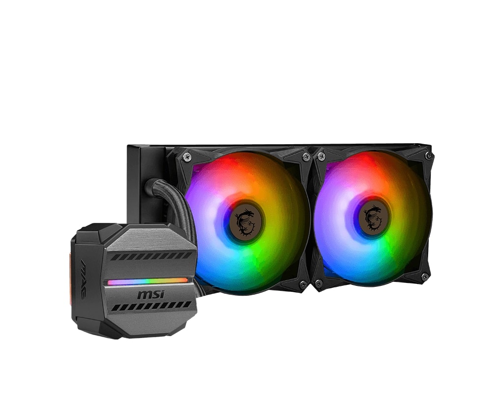 MSI vodní chladič CPU MAG CORELIQUID M240