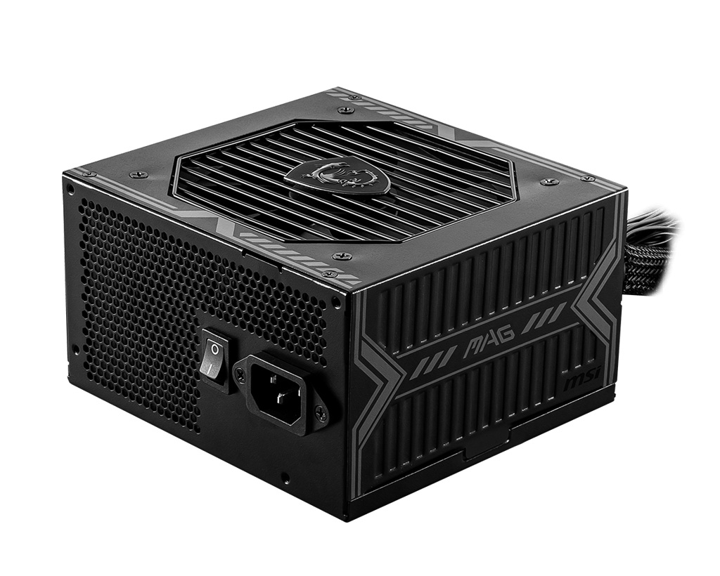 MSI zdroj MAG A650BN 650W 80PLUS BRONZE