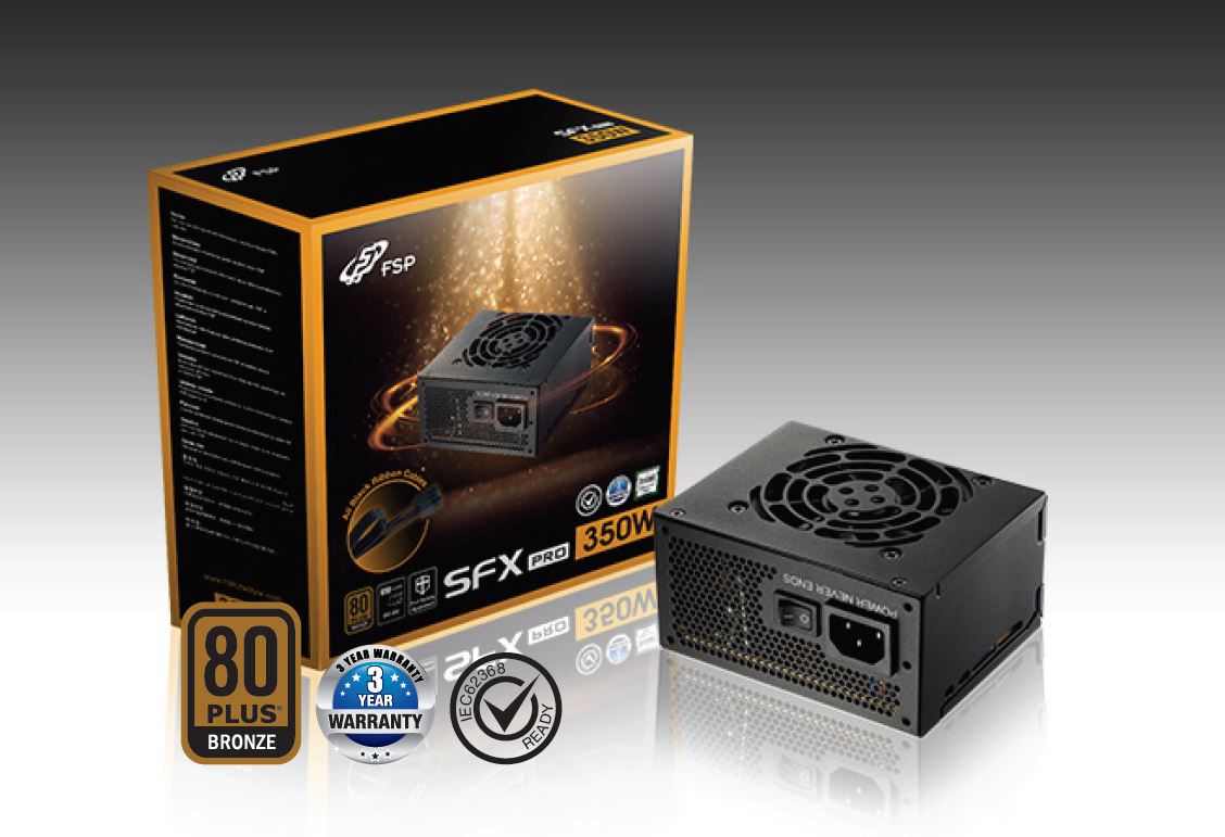 Obrázok FSP Fortron SFX PRO 450 W