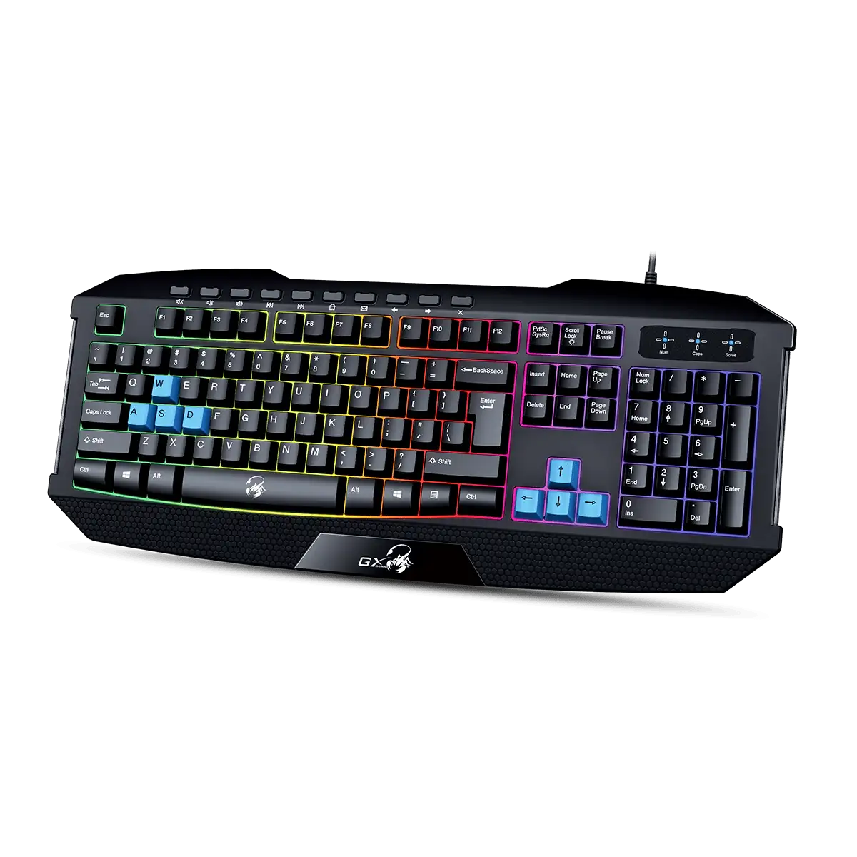 Genius GX GAMING Scorpion K21, CZ+SK layout / 31310474118