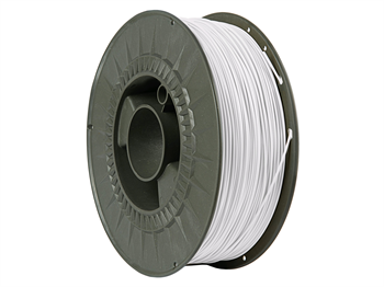 Filament C-TECH ESSENTIAL LINE, PETG, bílá, 1,75mm, 1kg