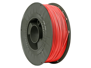 Filament C-TECH ESSENTIAL LINE, PETG, červená, 1,75mm, 1kg