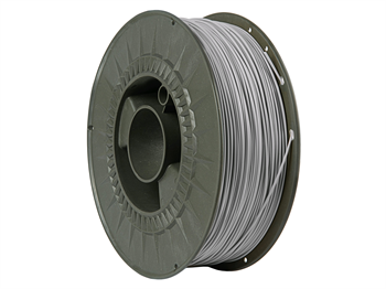 Filament C-TECH ESSENTIAL LINE, PETG, šedá, 1,75mm, 1kg