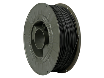 Filament C-TECH ESSENTIAL LINE, PLA, černá, 1,75mm, 1kg