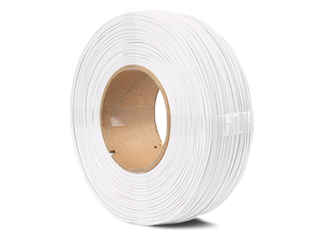 Filament C-TECH ESSENTIAL LINE, PLA, bílá, 1,75mm, 1kg, refill
