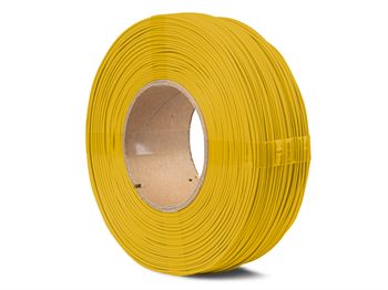 Filament C-TECH ESSENTIAL LINE, PLA, žlutá, 1,75mm, 1kg, refill