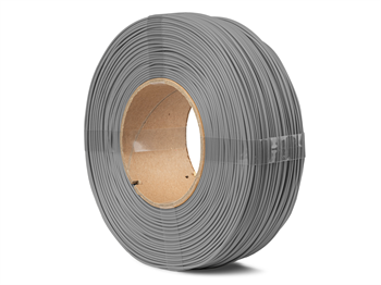 Filament C-TECH ESSENTIAL LINE, PLA, šedá, 1,75mm, 1kg, refill
