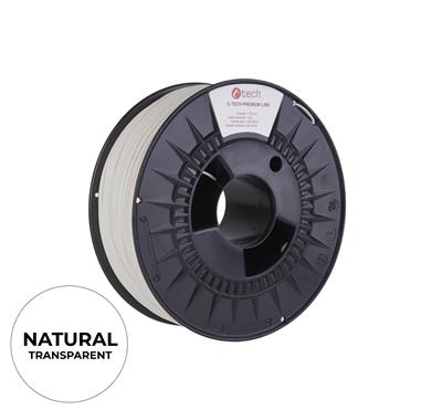 Filament C-TECH PREMIUM LINE, ASA, natural, 1,75mm, 1kg