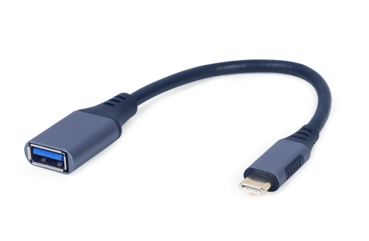 Gembird USB-C/USB-A OTG adaptér