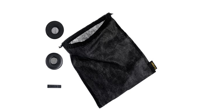 Jabra BIZ 2300 Mono USB Drát Černá
