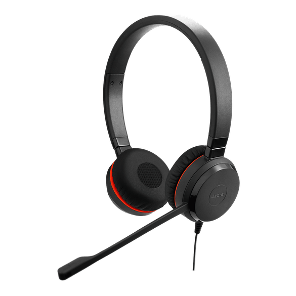 Jabra Evolve 30 II/Stereo/USB-C/Drát/MS/Černá