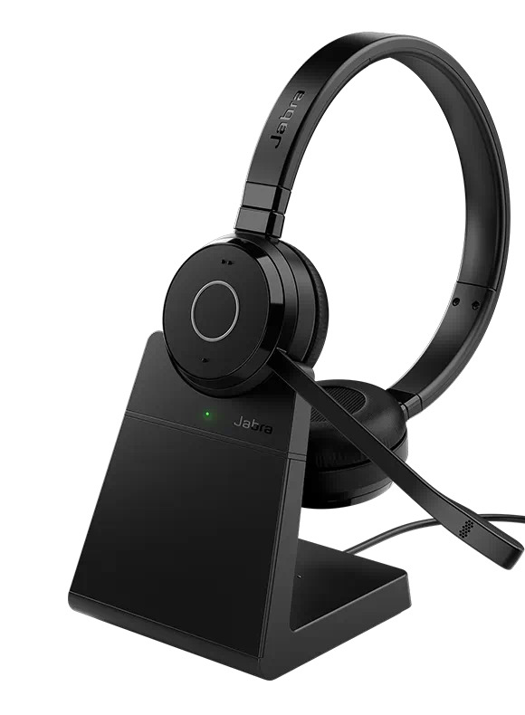 Jabra Evolve 65 TE, Link390a UC Stereo Stand