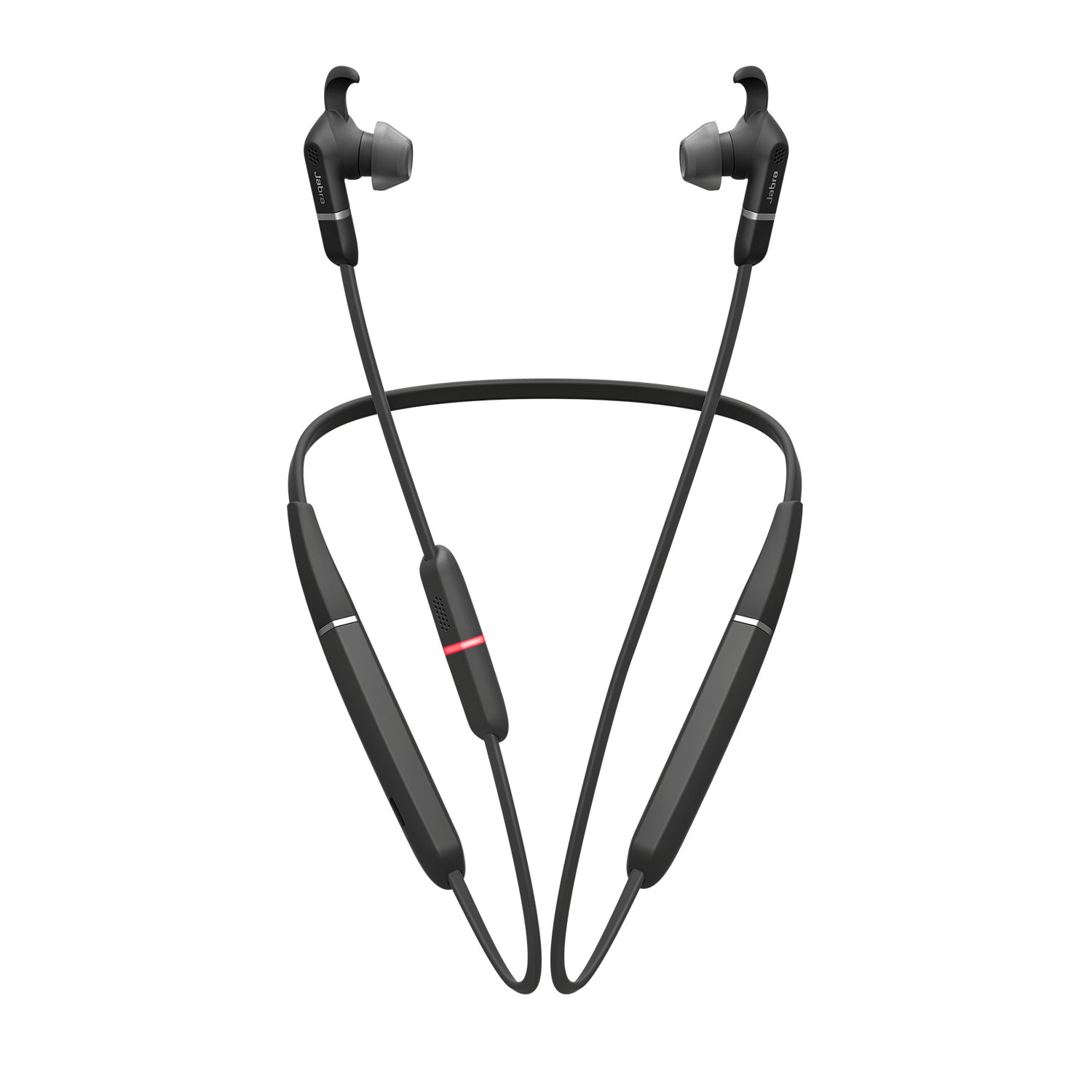 Jabra Evolve 65e/Stereo/BT/Bezdrát/MS/Černá