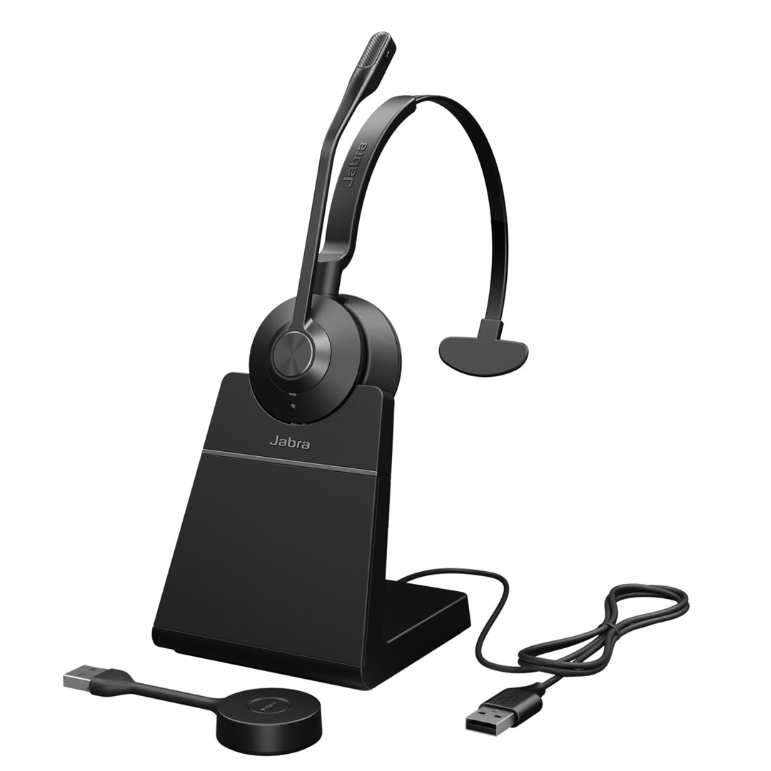 Jabra Engage 55 SE, MS Mono, USB-A, Stand