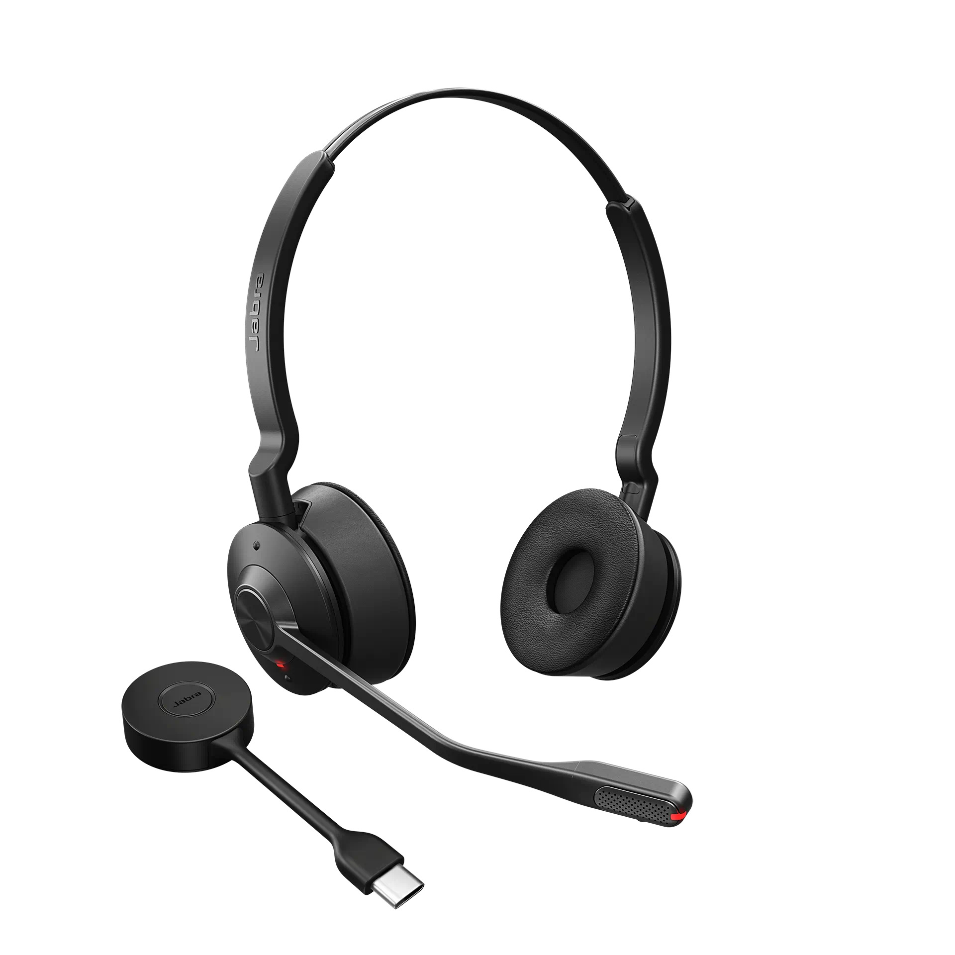 Jabra Engage 55 SE, UC Stereo, USB-A