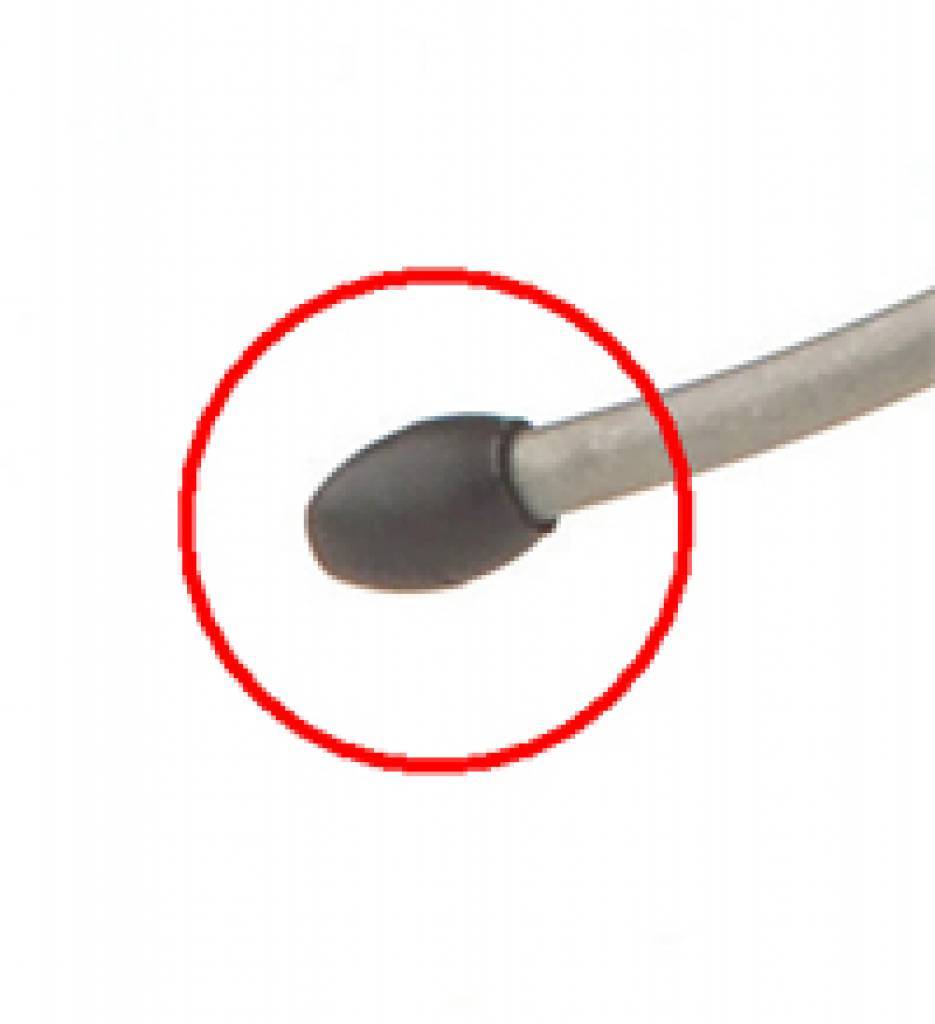 Jabra Microphone tip - GN 2100, GN 9120