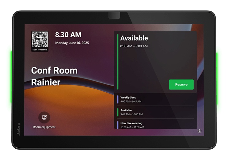 Jabra Scheduler - UC, Global