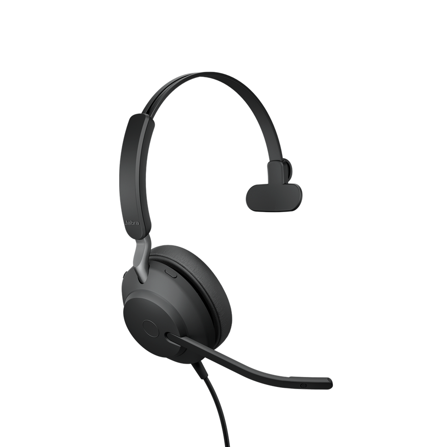 Obrázok Jabra Evolve2 40, USB-C, MS Mono 24089-899-899