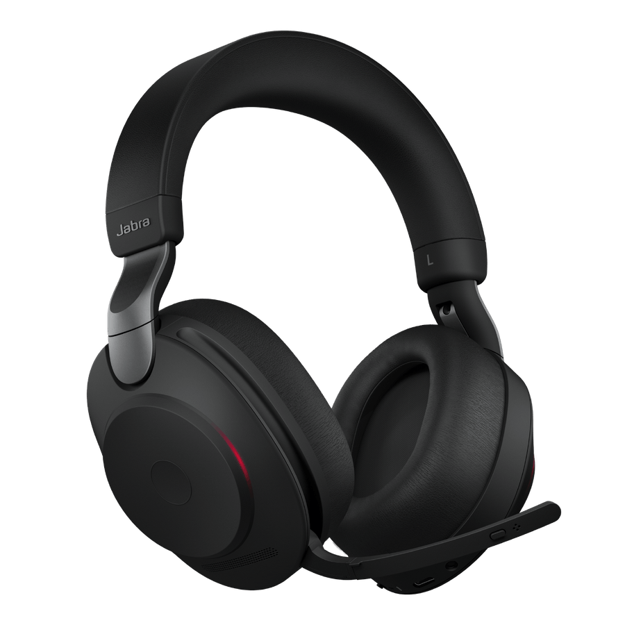 Obrázok Jabra Evolve2 85, Link380c UC Stereo Black 28599-989-899