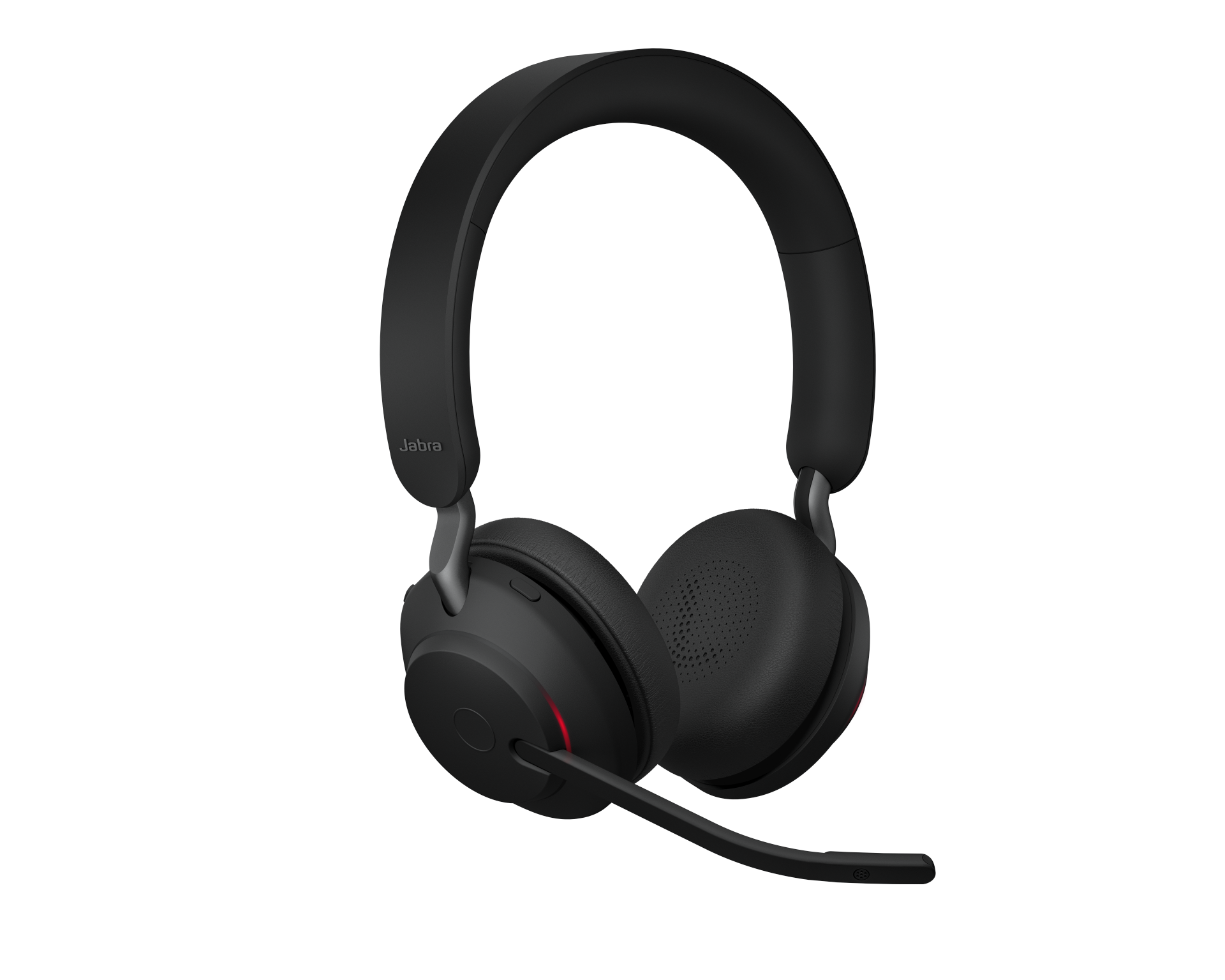 Jabra Evolve2 65/Stereo/USB/BT/Bezdrát/MS/Černá