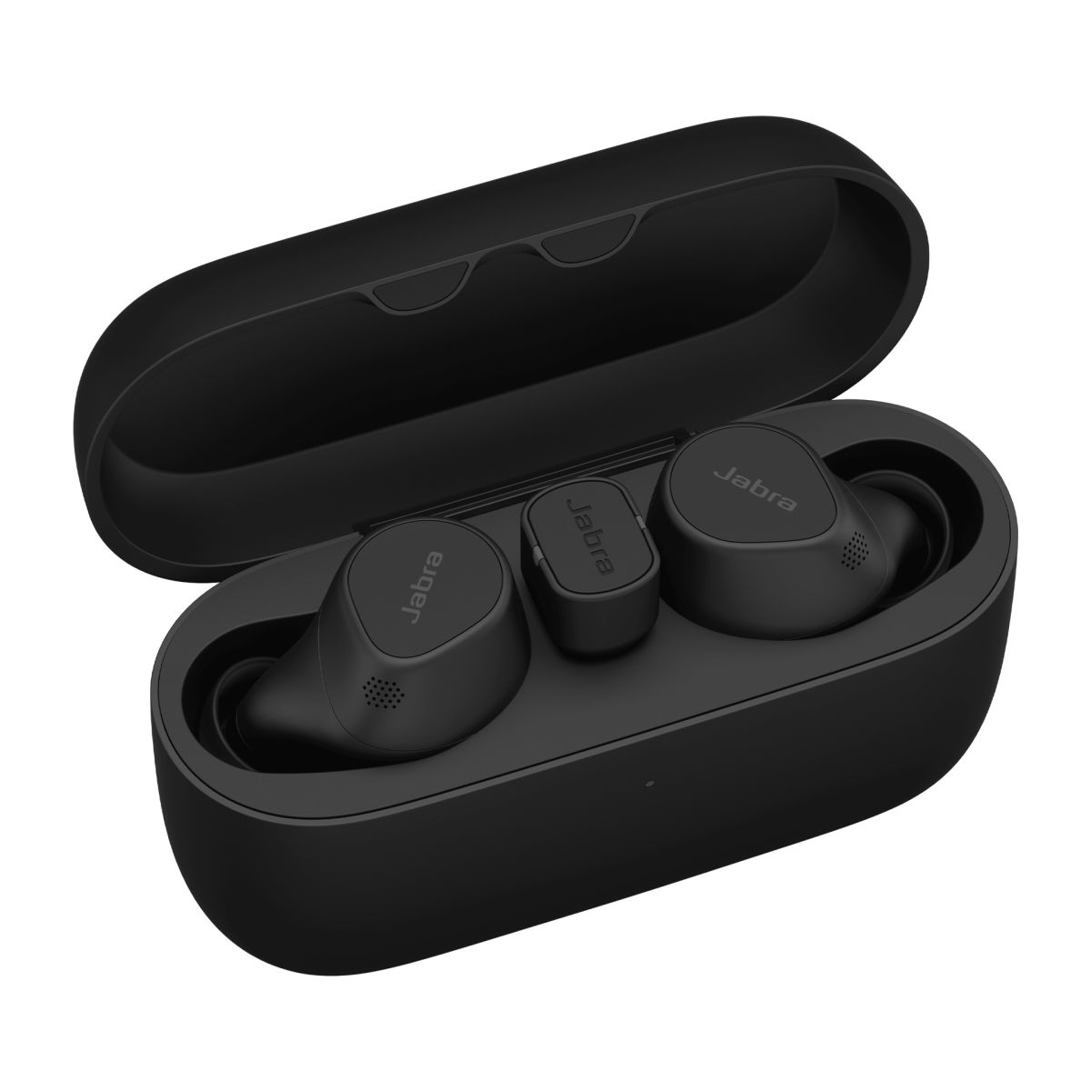 Jabra Evolve2 Buds/Stereo/ANC/USB-C/BT/Bezdrát/Černá