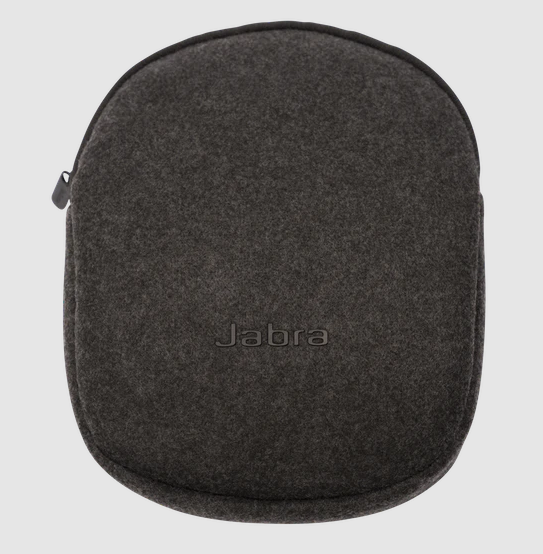 Jabra Evolve2 75 Carry Pouch, Black version,1piece