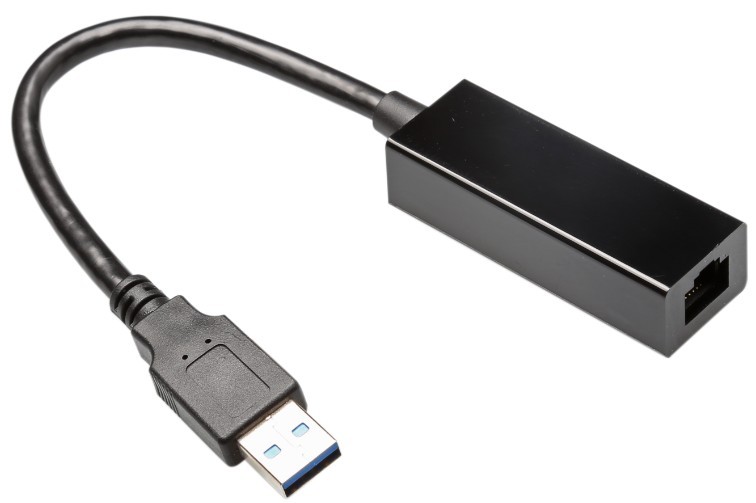 Obrázok Gembird | GEMBIRD USB 3.0 - 1Gbit LAN adaptér (NIC-U3-02)