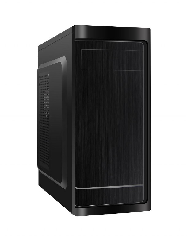 Obrázok Gembird Computer case Fornax 140 2xUSB 3.0 CCC-FC-140