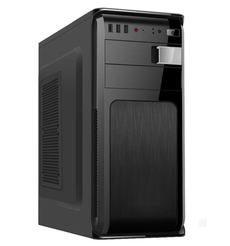 Obrázok Gembird Computer Case Midi Tower Fornax 120 CCC-FC-120