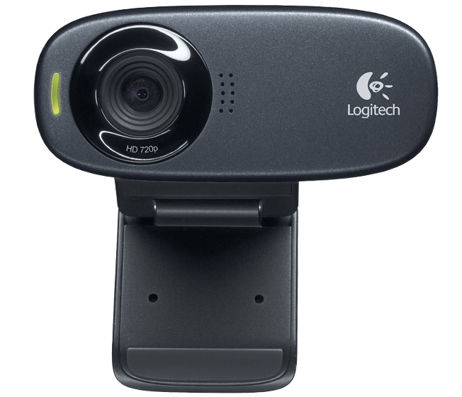 Akce webová kamera Logitech HD Webcam C310 _