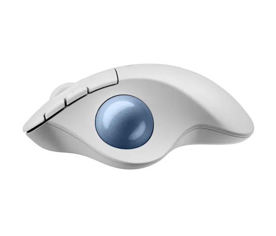 LOGITECH ERGO M575S Wireless Trackball OFFWhite / 910-007030