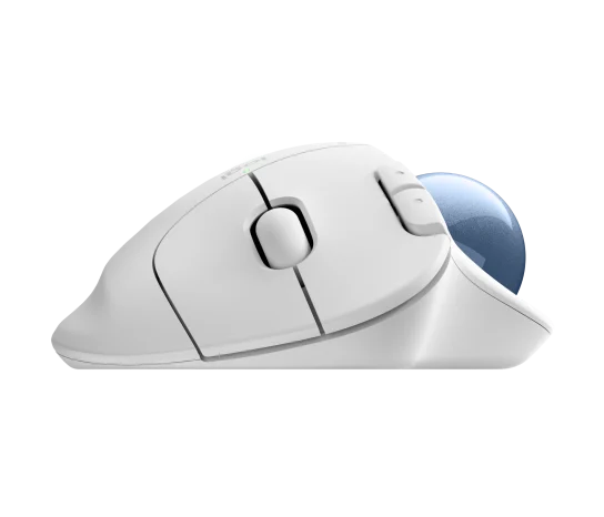 LOGITECH ERGO M575S Wireless Trackball OFFWhite / 910-007030