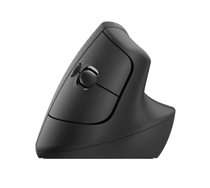 Logitech Lift Vertical Ergonomic Mouse - 910-00647