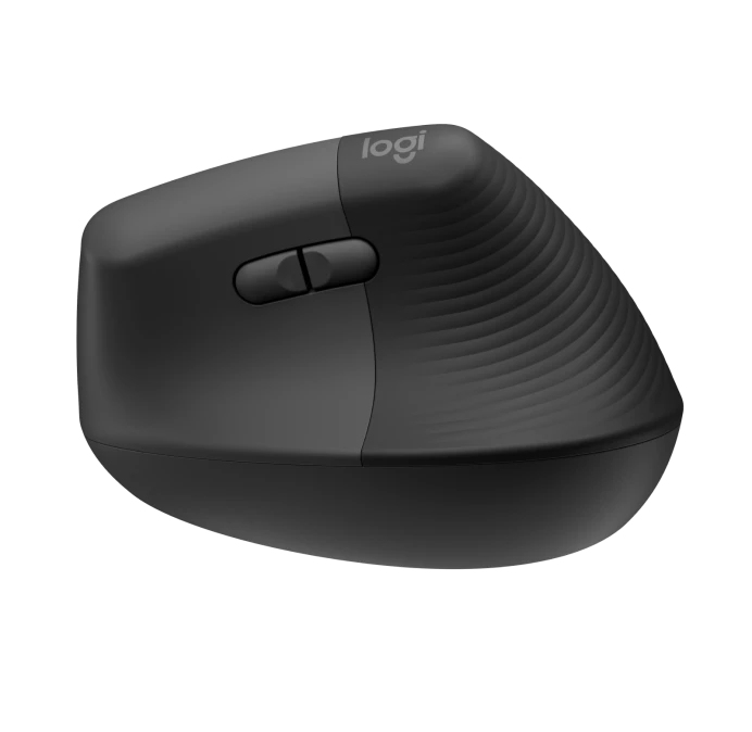 Logitech Lift Vertical Ergonomic Mouse - 910-00647