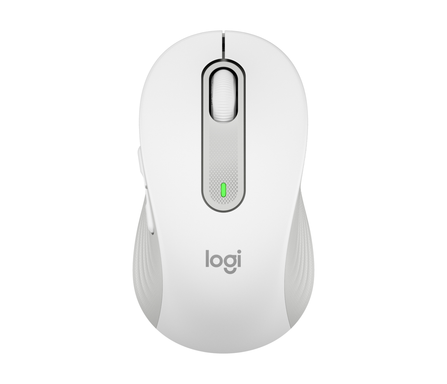 LOGITECH Signature M650/Kancelářská/Laserová/Pro praváky/4 000 DPI/USB+BT/Bílá