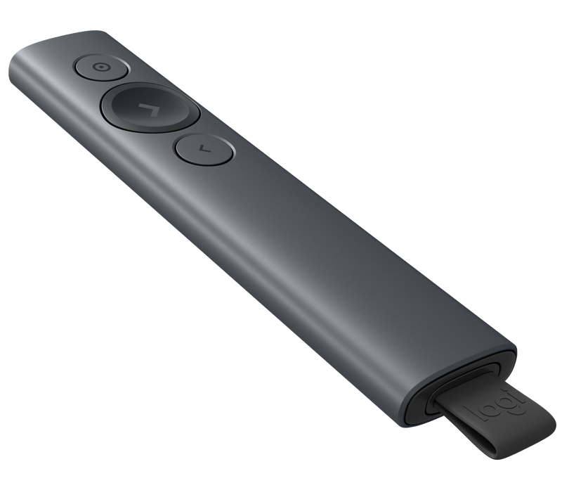 Logitech Wireless Presenter Spotlight Plus