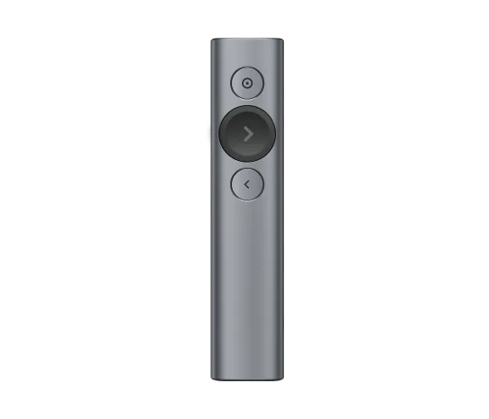 PROMO Logitech Wireless Presenter Spotlight remote