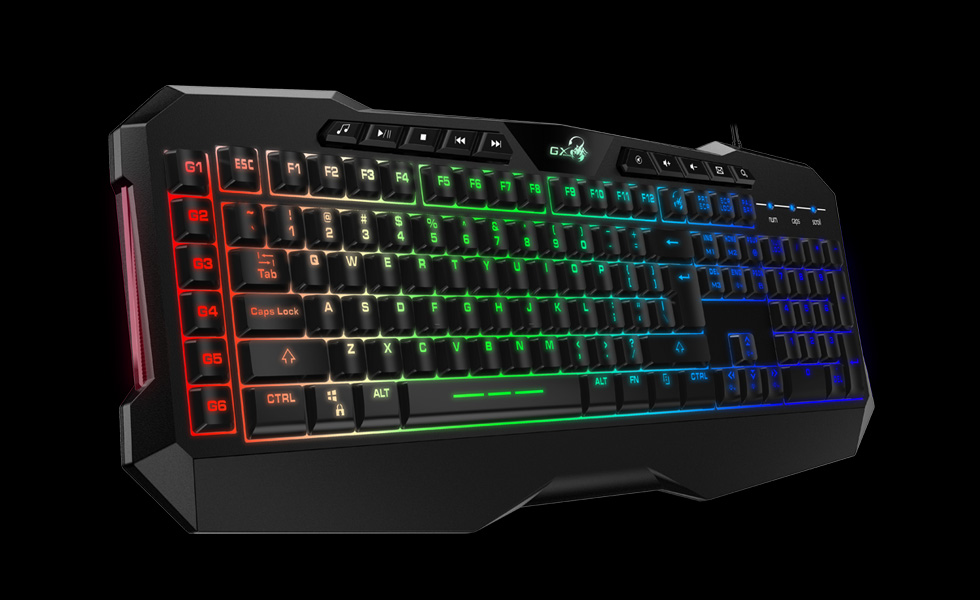 GENIUS GX GAMING Scorpion K11 Pro / CZ+SK layout / 31310007402