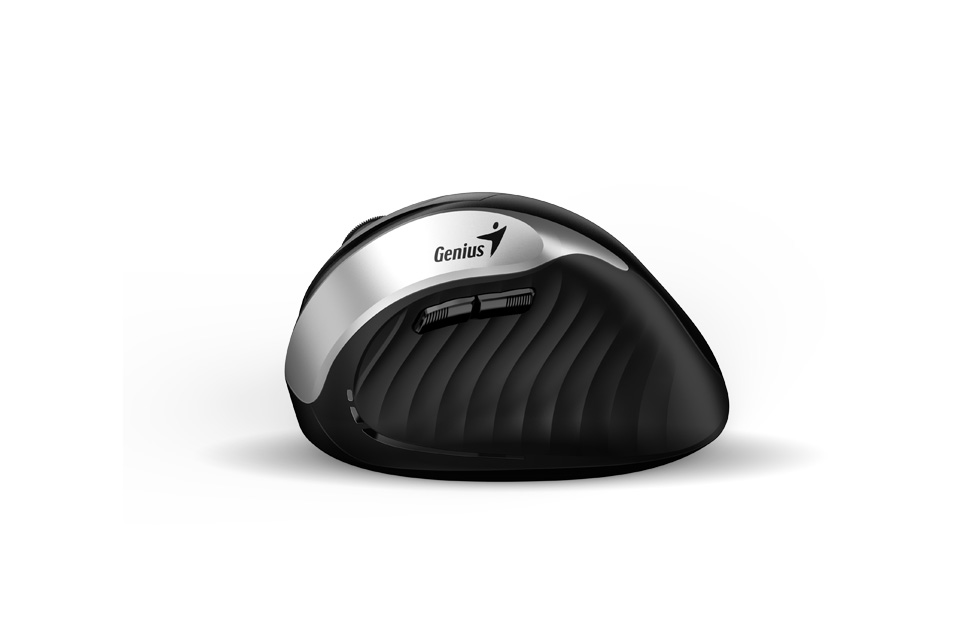 GENIUS Ergo 8250S Silver Grey