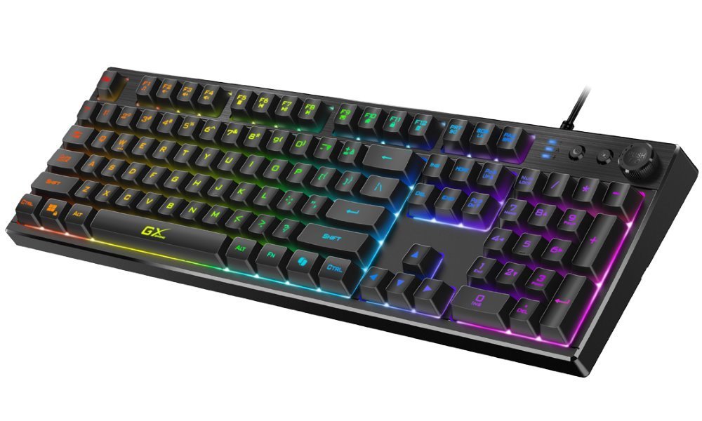 Genius GX Gaming Scorpion K7 Plus / CZ+SK layout, USB / 31310056403