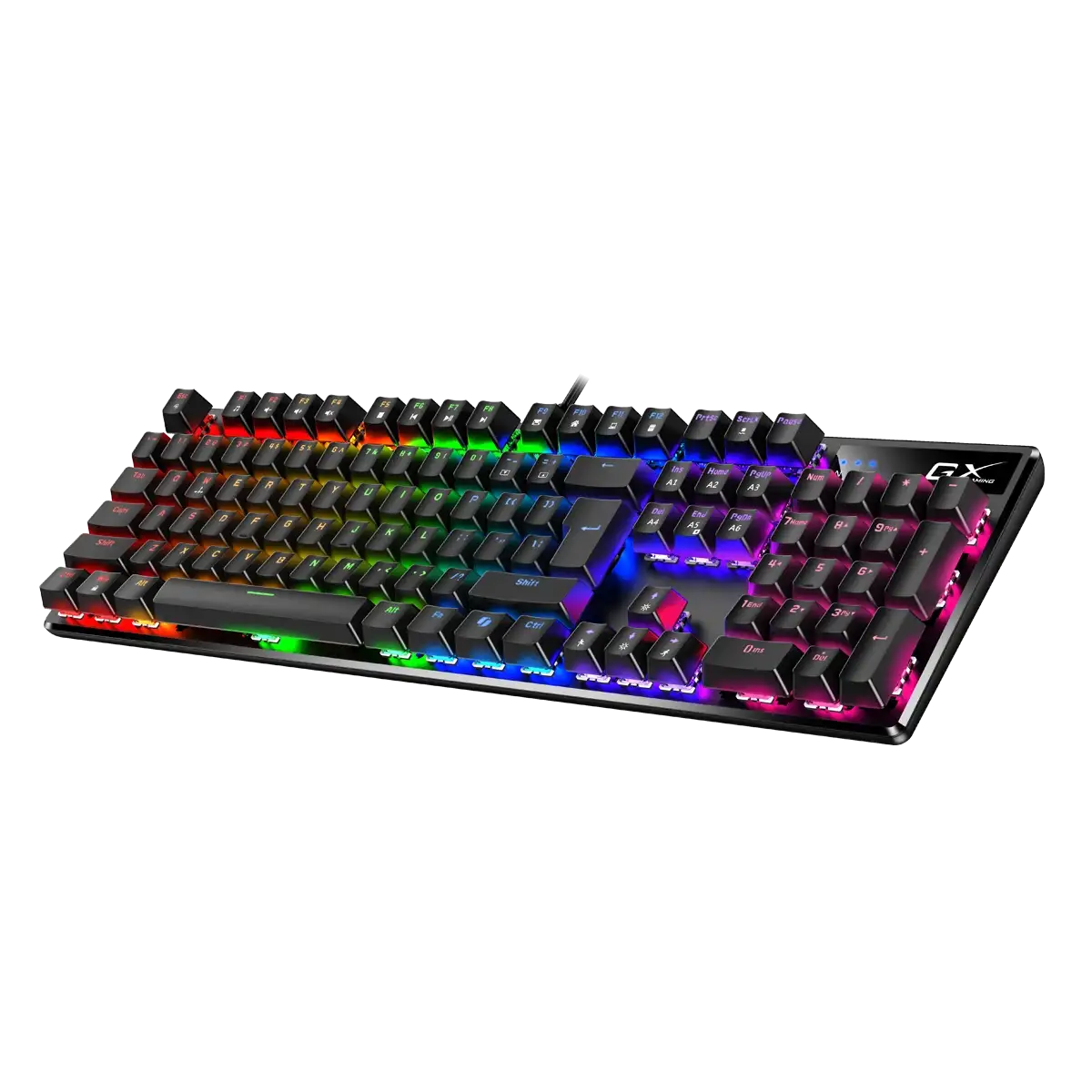 GENIUS GX GAMING Scorpion K12, CZ+SK ,USB / 31310057403